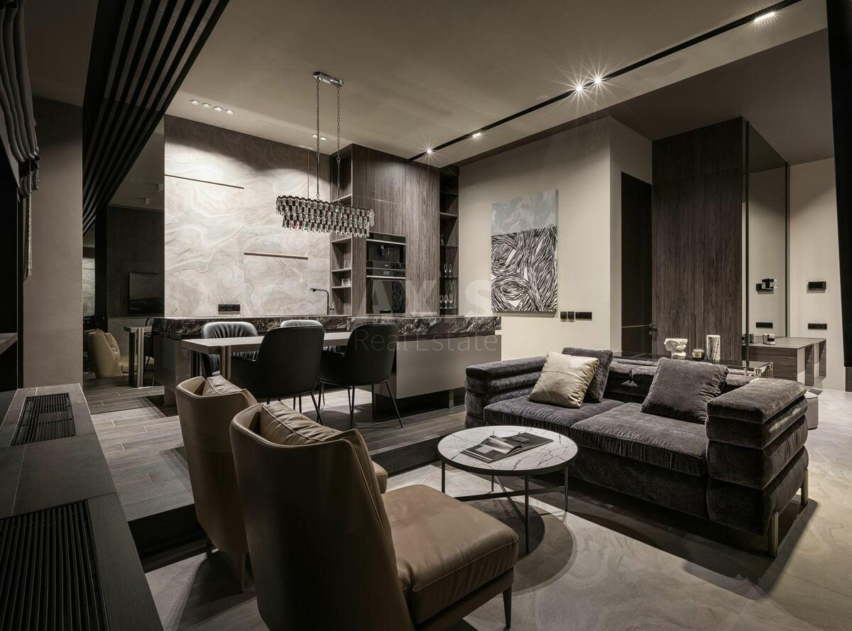 3k apartment prov. Laboratornyj 75