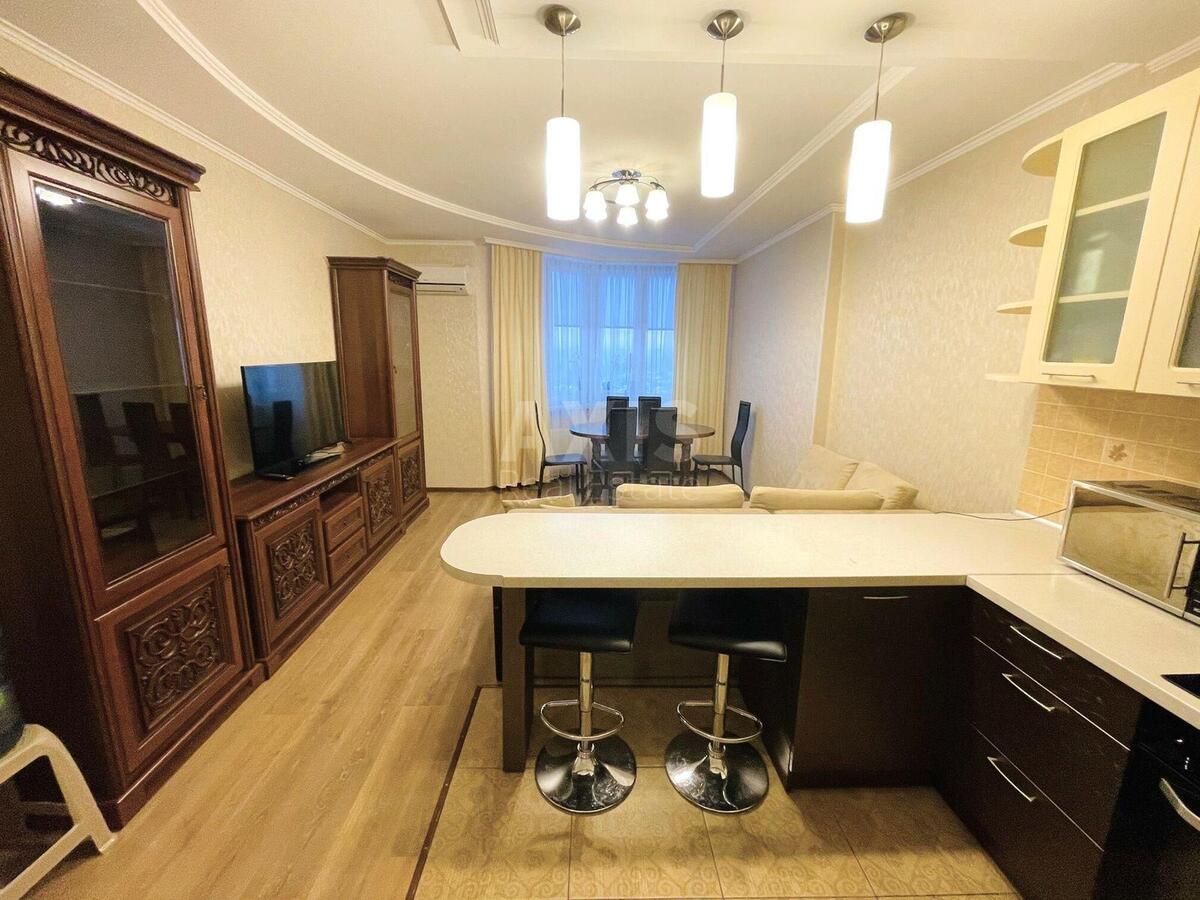 3k apartment vul. Jablons'koi' Tetjany 6