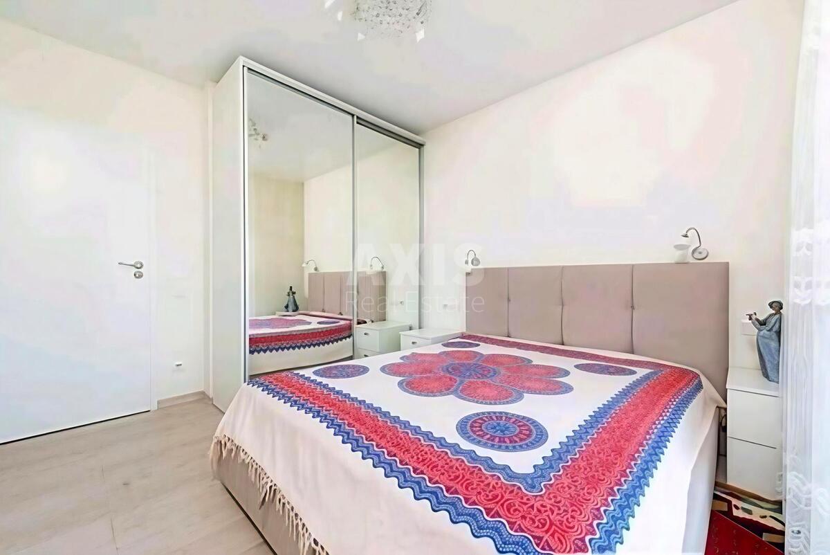 1k apartment vul. Solom'jans'ka 20А637821