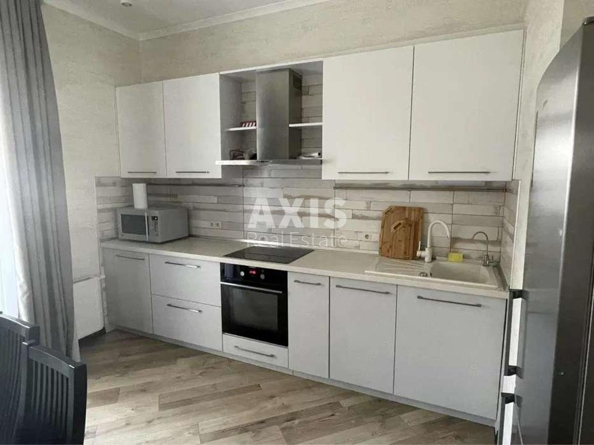 1k apartment bul. Mykoly Mikhnovskoho 14/16