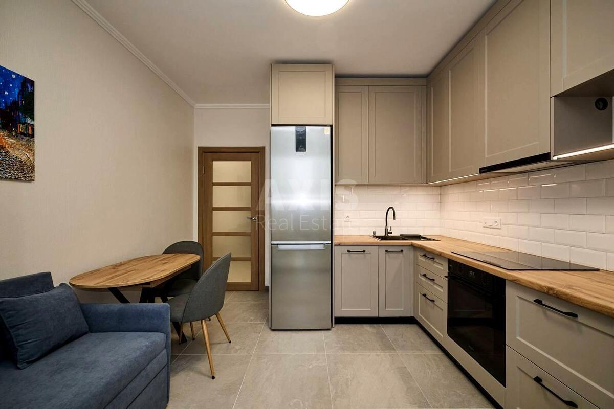 1k apartment vul. Voskresens'ka 1463896