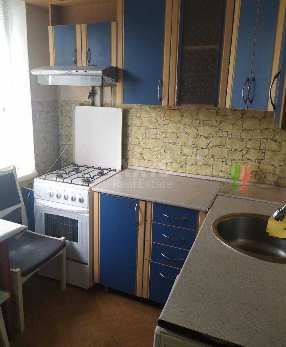 1k apartment vul. Vyborz'ka 22А