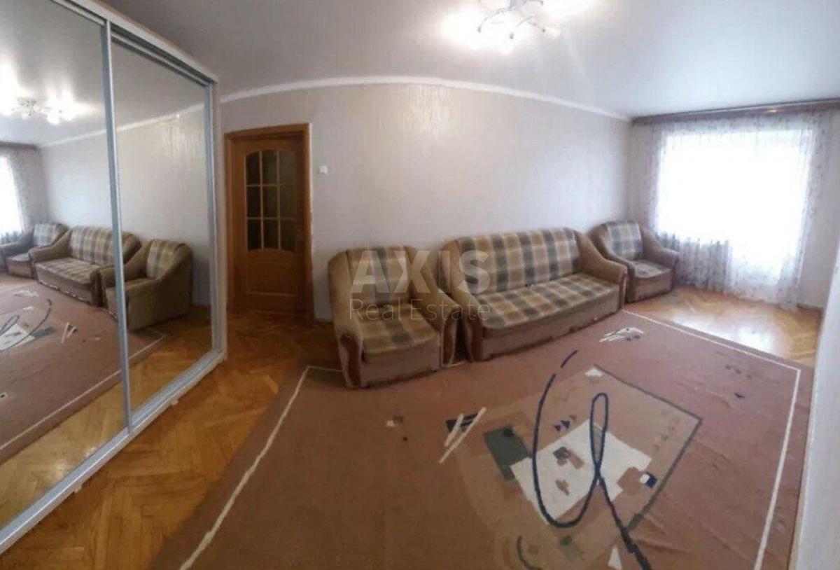 2k apartment prov. Laboratornyj 4