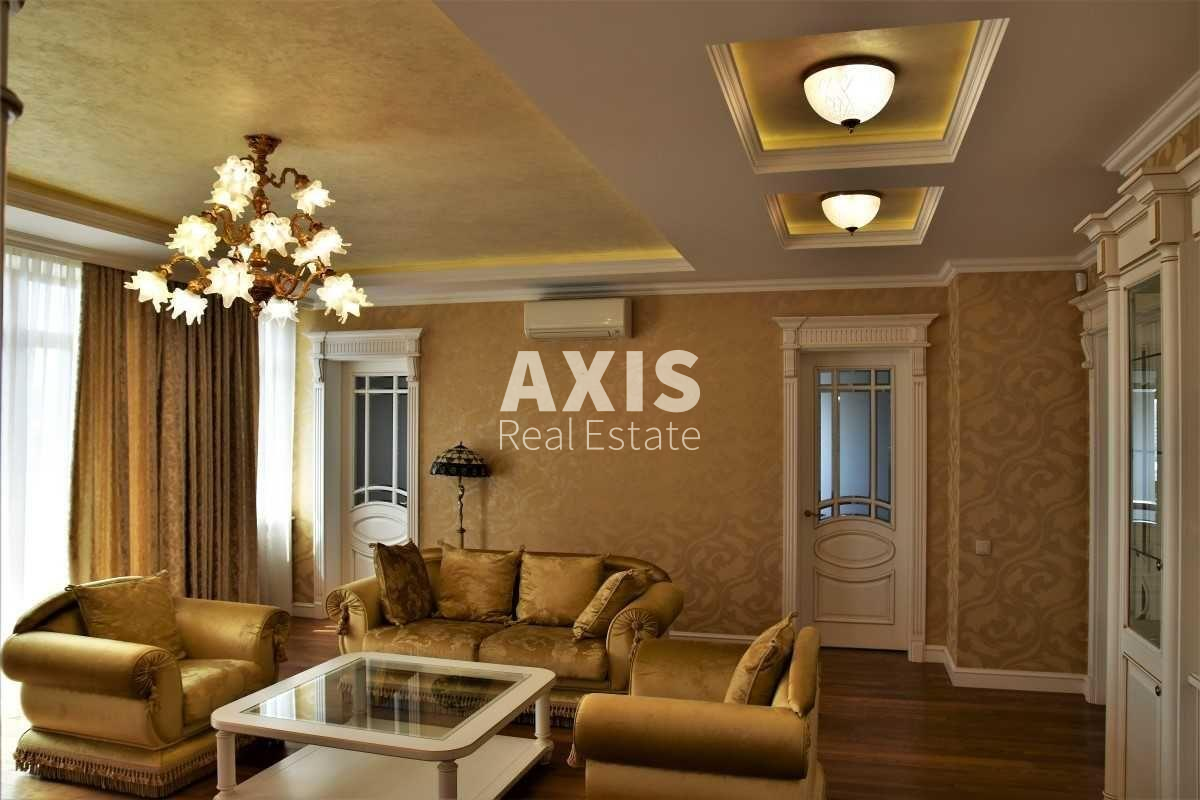 4k apartment vul. Ol'gyns'ka 60
