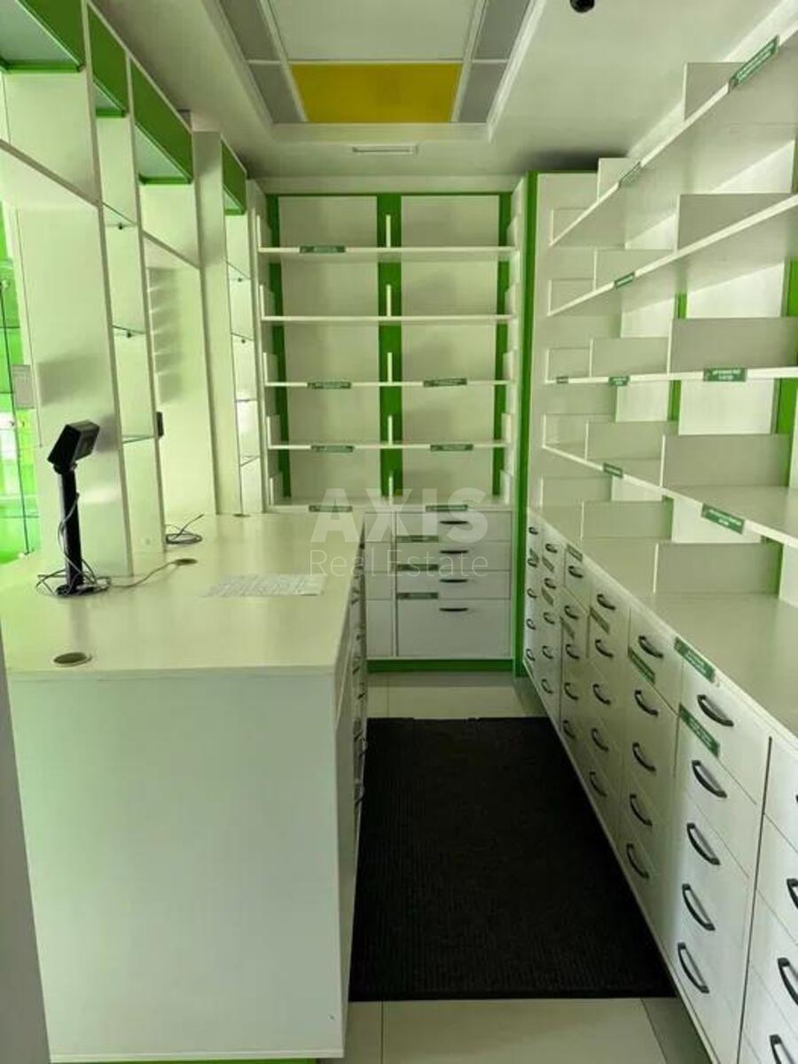 Trade object pr-t Majakovs'kogo Volodymyra 1В, 74m2598581