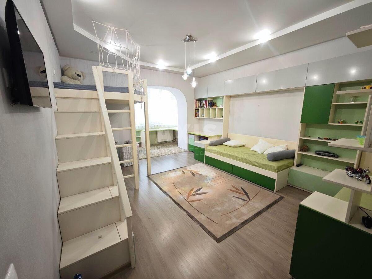4k apartment vul. Dragomyrova Myhajla 18598877