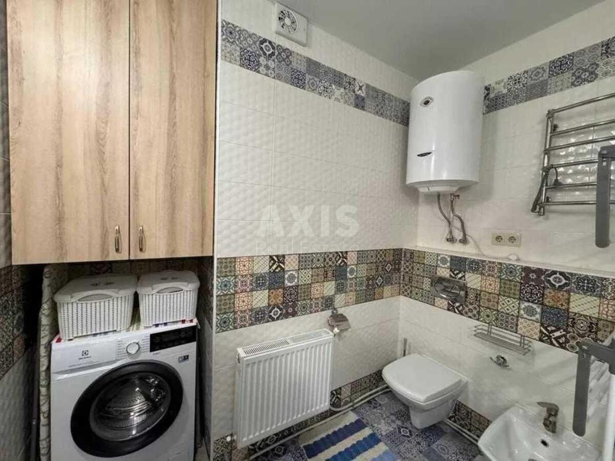 1k apartment vul. Zabolotnogo Akademika 1А8
