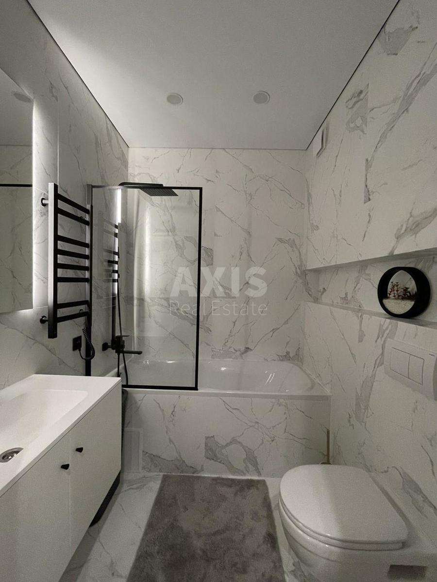 2k apartment vul. Antonovycha 1096