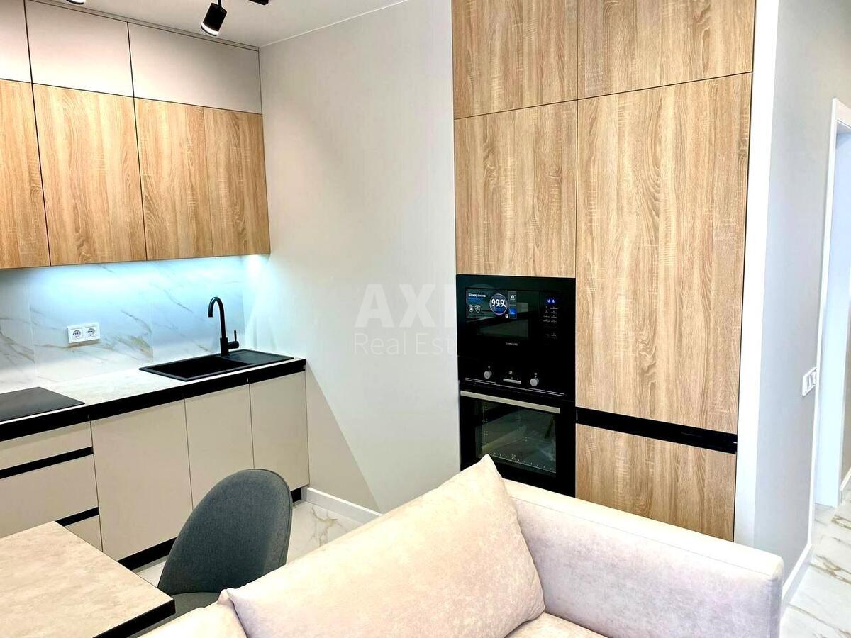 2k apartment vul. Danchenka Sergija 34А600670