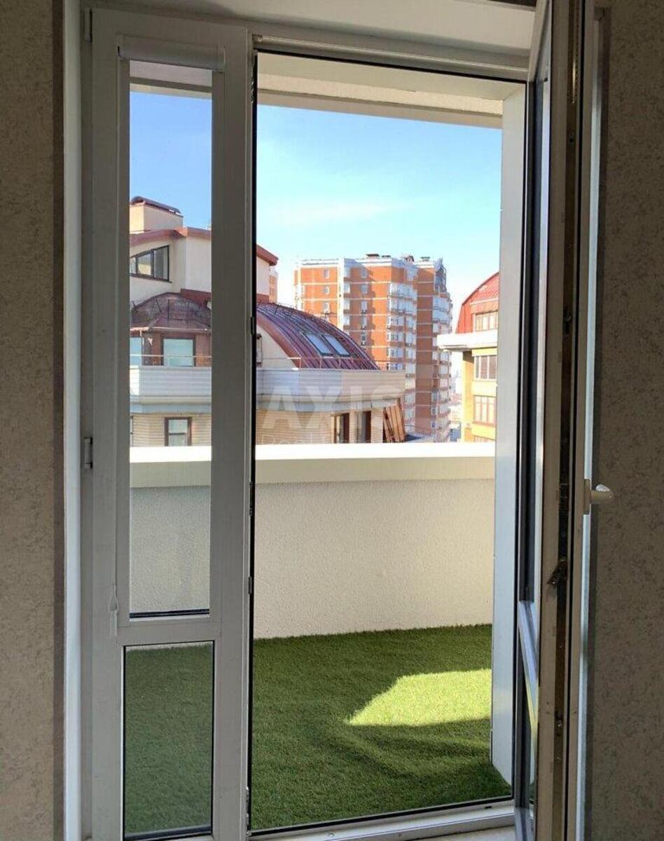 1k apartment vul. Jevgena Konoval'cja 34А7