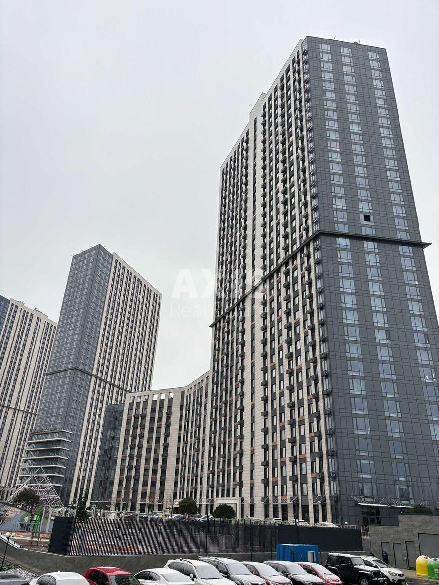 3k apartment vul. Zabolotnogo Akademika 1Б578080