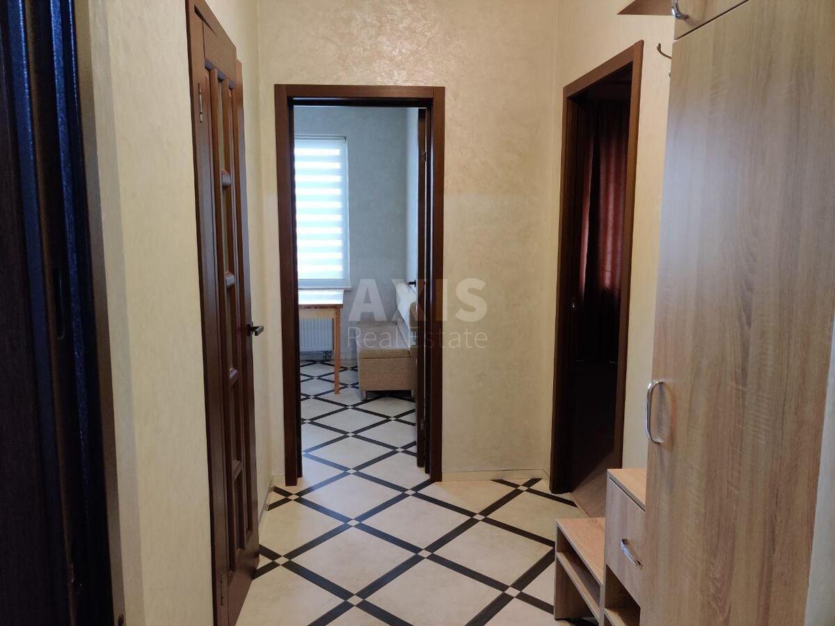 1k apartment vul. Gmyri Borysa 165