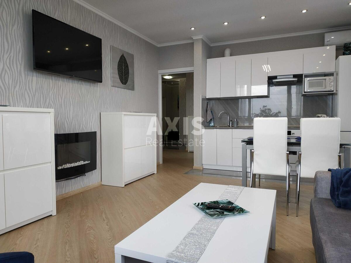 3k apartment vul. Zarichna 16511972
