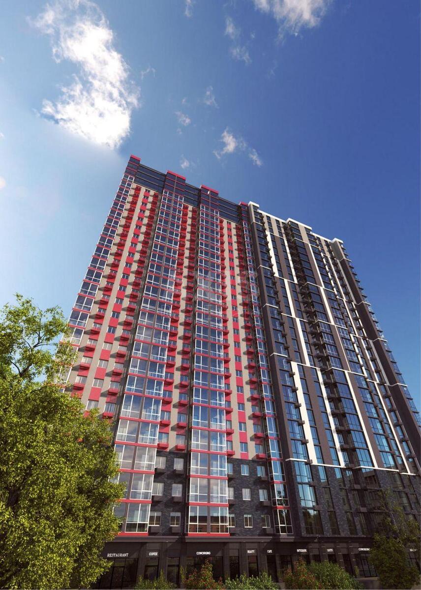 2k apartment vul. Bulahovs'kogo Akademika 26