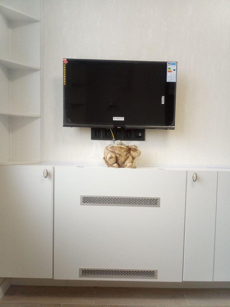 1k apartment vul. Bulahovs'kogo Akademika 21