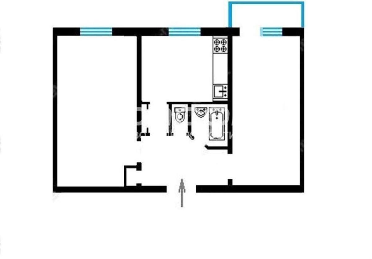 2k apartment vul. Jury Gnata 5422968