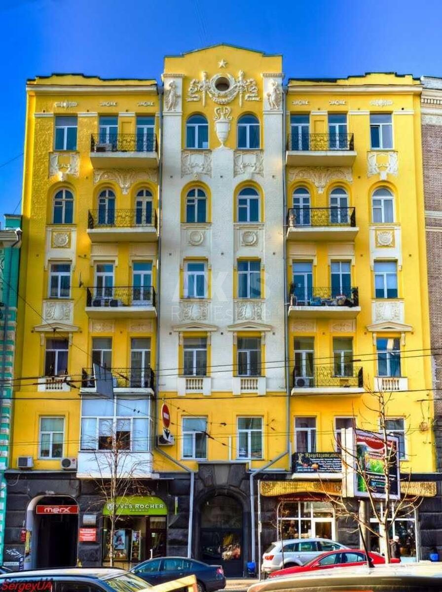 4k apartment vul. Velyka Vasyl'kivs'ka 269
