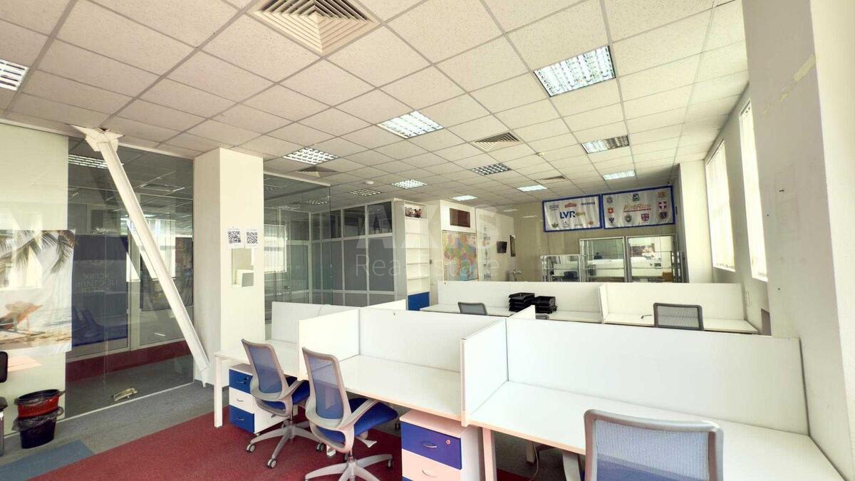 Office vul. Bul'varno-Kudrjavs'ka 33Б, 263m2581032
