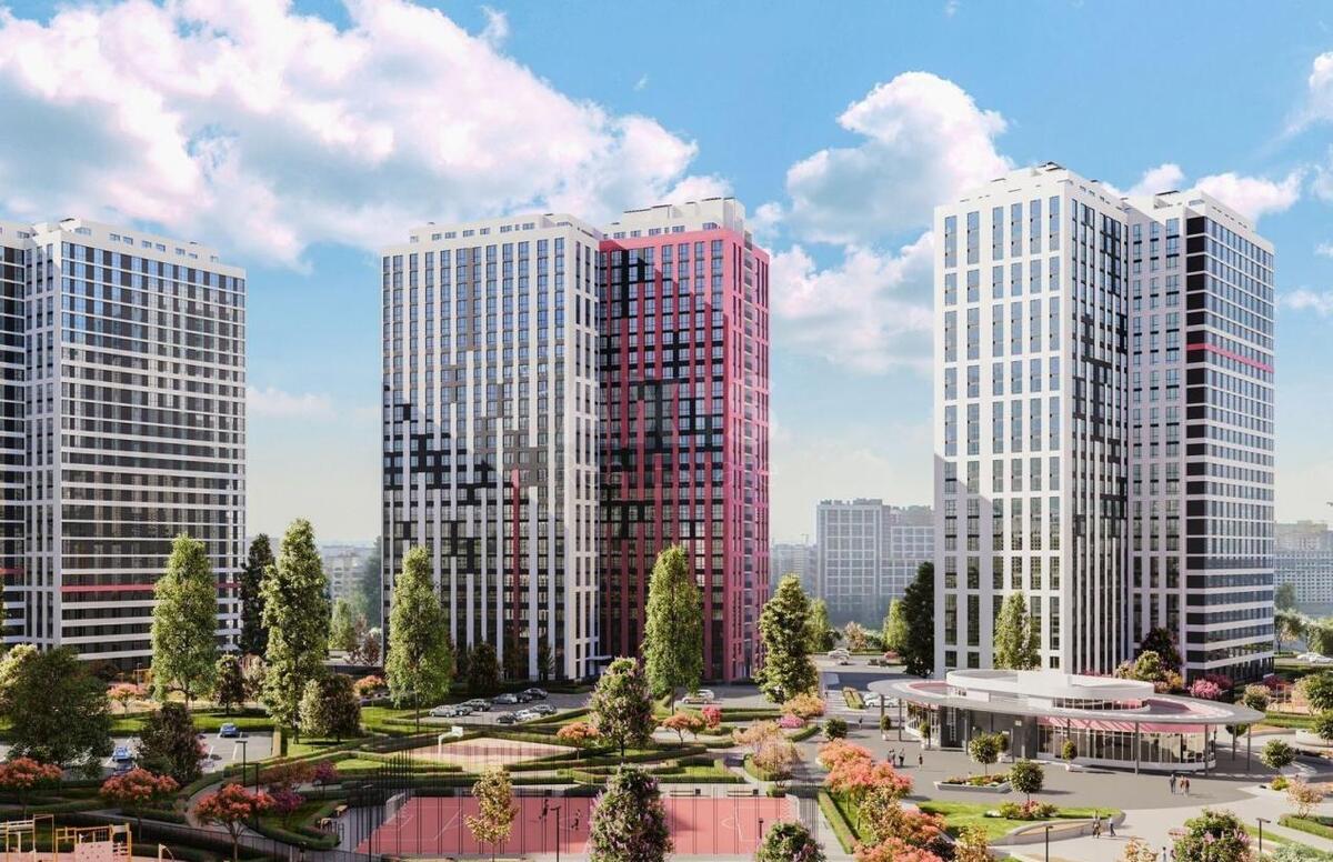 3k apartment pr-t Pravdy 157283
