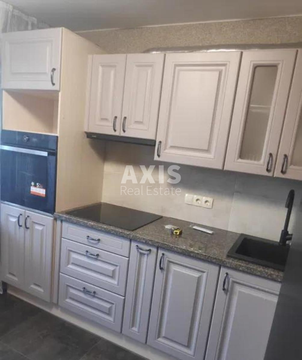 1k apartment vul. Kudrjashova 16
