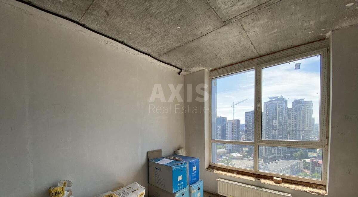 4k apartment tupyk Tvers'kyj 7Б3