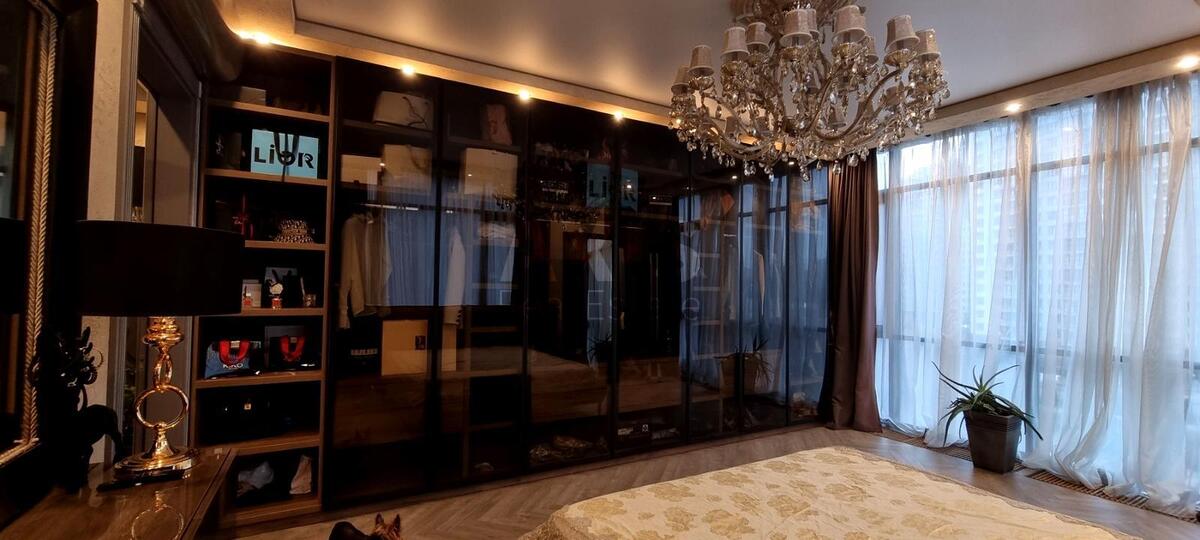 3k apartment vul. Andriya Verkhohlyada 11618091