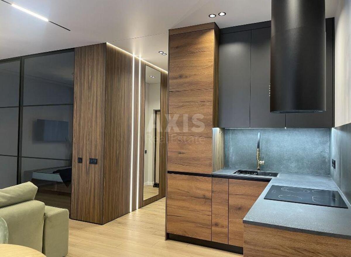 1k apartment vul. Myhajla Maksymovycha 245