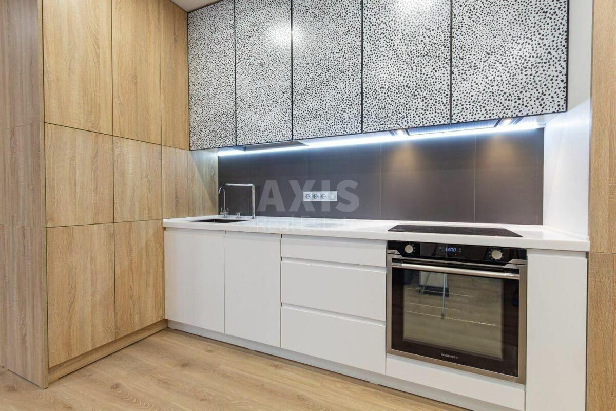 4k apartment vul. Zarichna 41