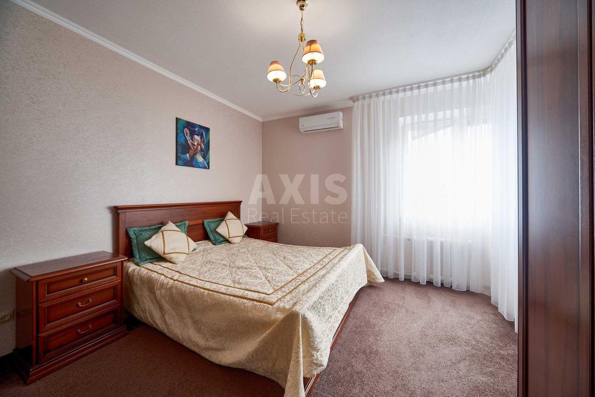 3k apartment vul. Tymoshenka Marshala 298