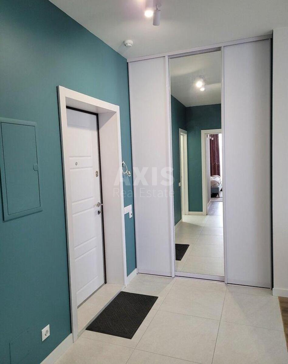 2k apartment vul. Kahovs'ka 62А11