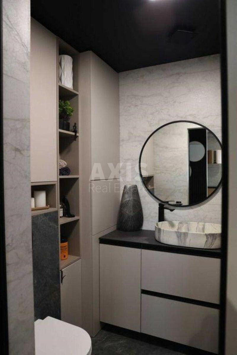 1k apartment vul. Myhajla Maksymovycha 24В2
