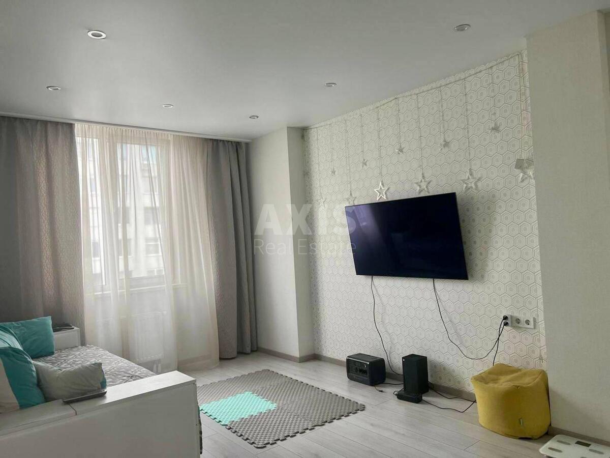 3k apartment vul. Osvity 160
