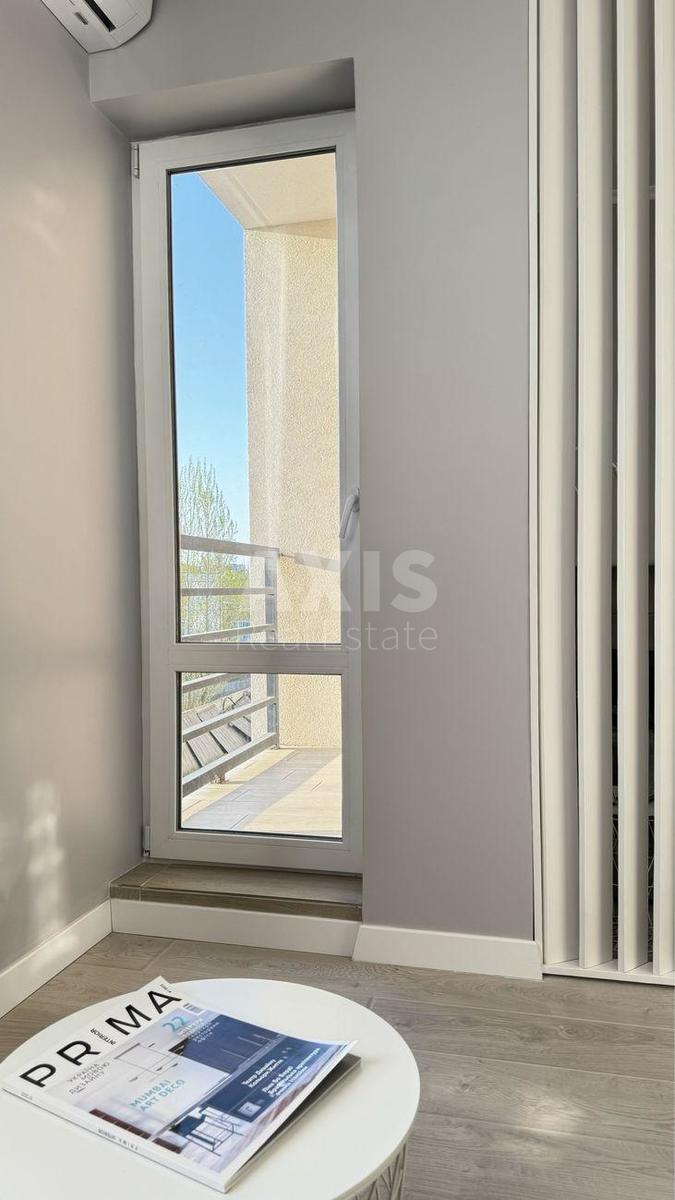 1k apartment vul. Praktychna 19
