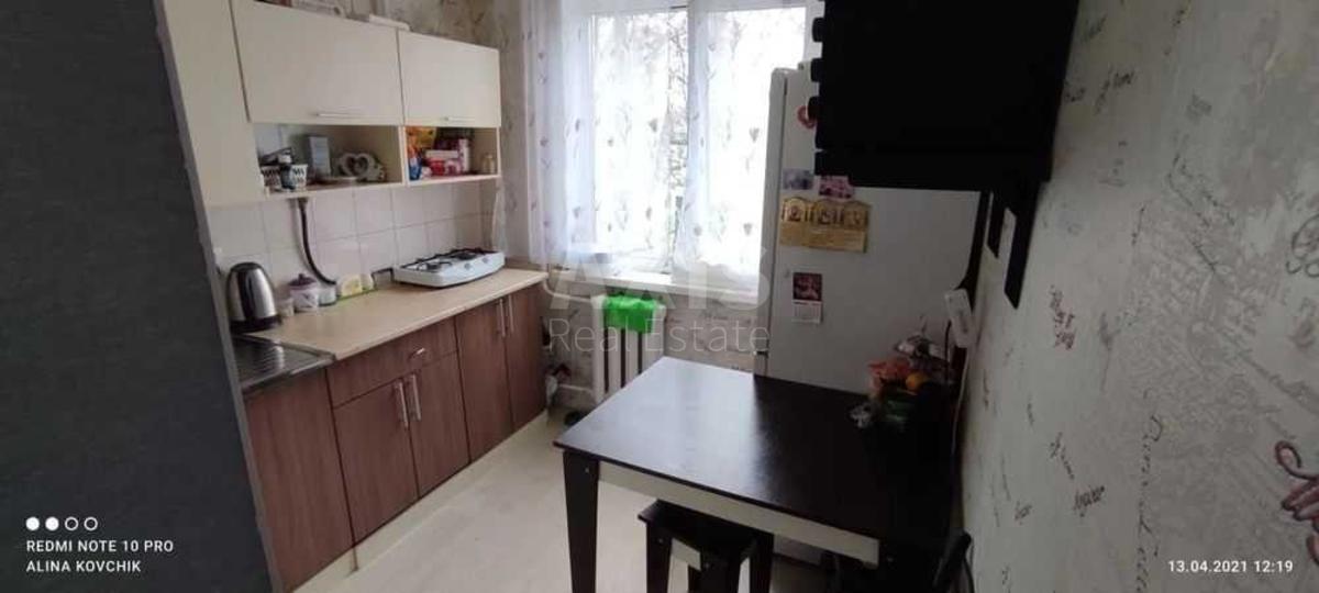 1k apartment vul. Shepeljeva Mykoly 6