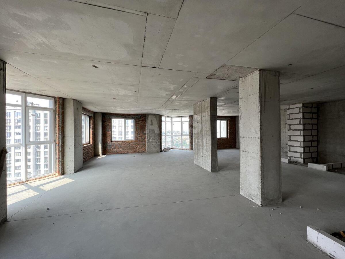 4k apartment vul. Dilova 6