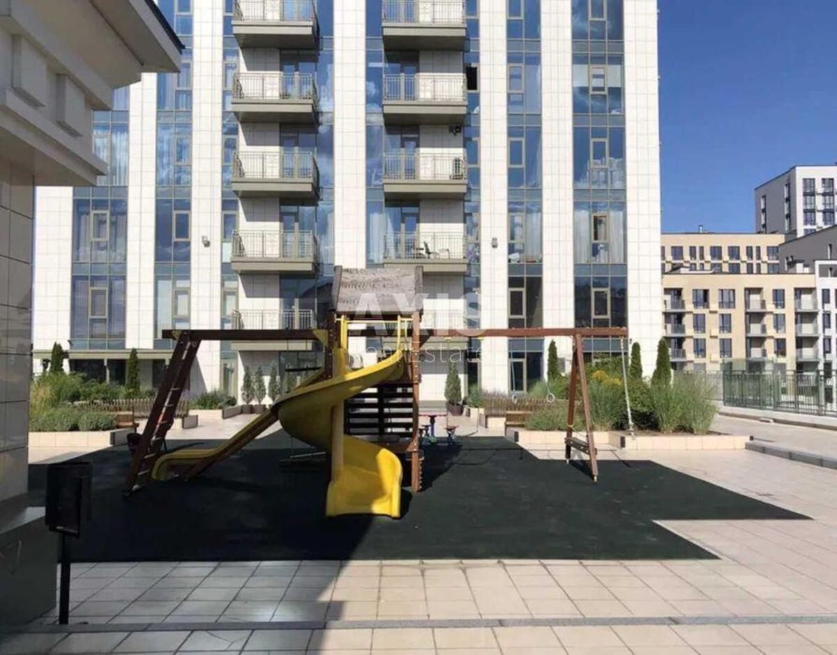 2k apartment vul. Bul'varno-Kudrjavs'ka 218