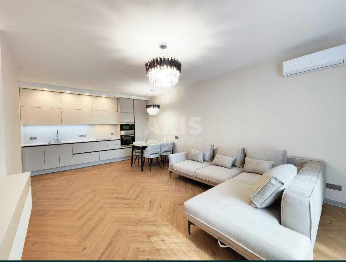 1k apartment vul. Saperne Pole 3