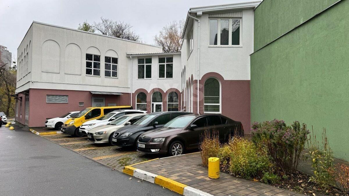 Office vul. Gercena 35В, 320m2583820