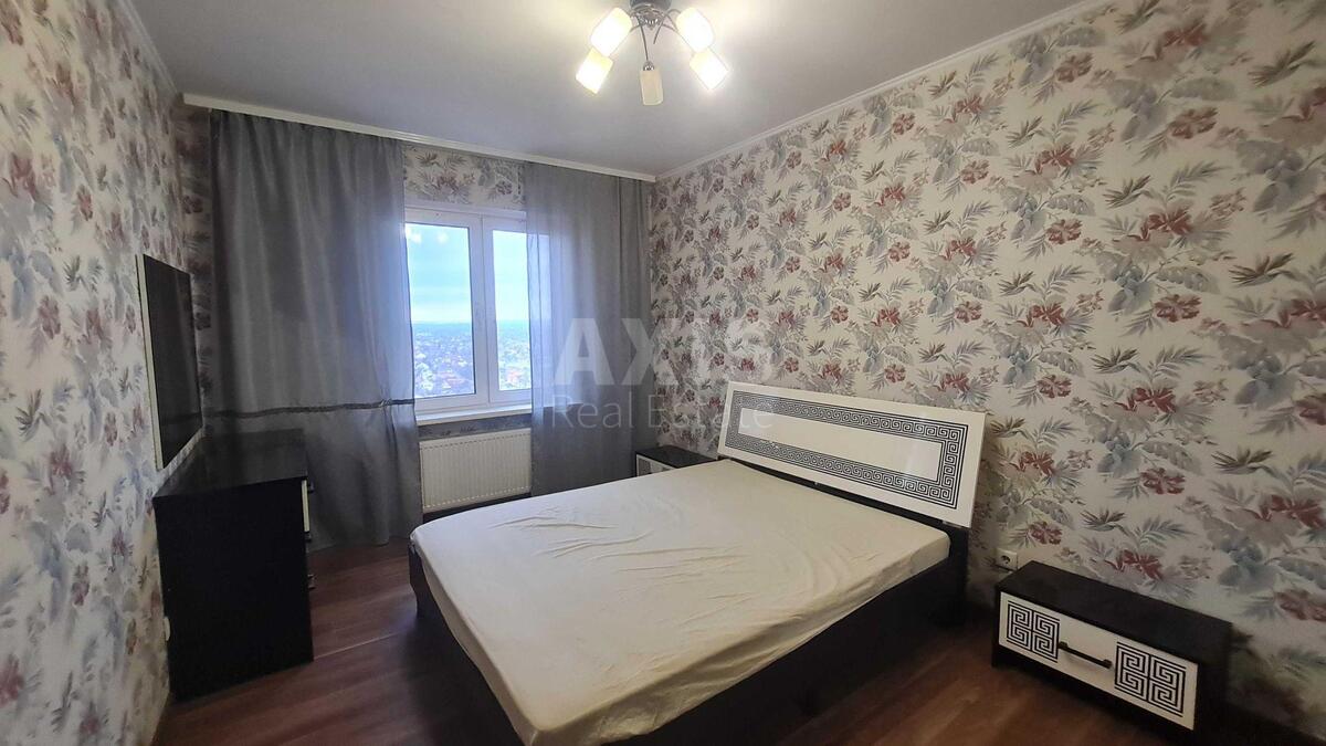 3k apartment vul. Vashhenka Grygorija 712
