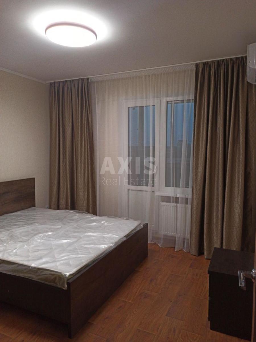 2k apartment vul. Polis'ka 48