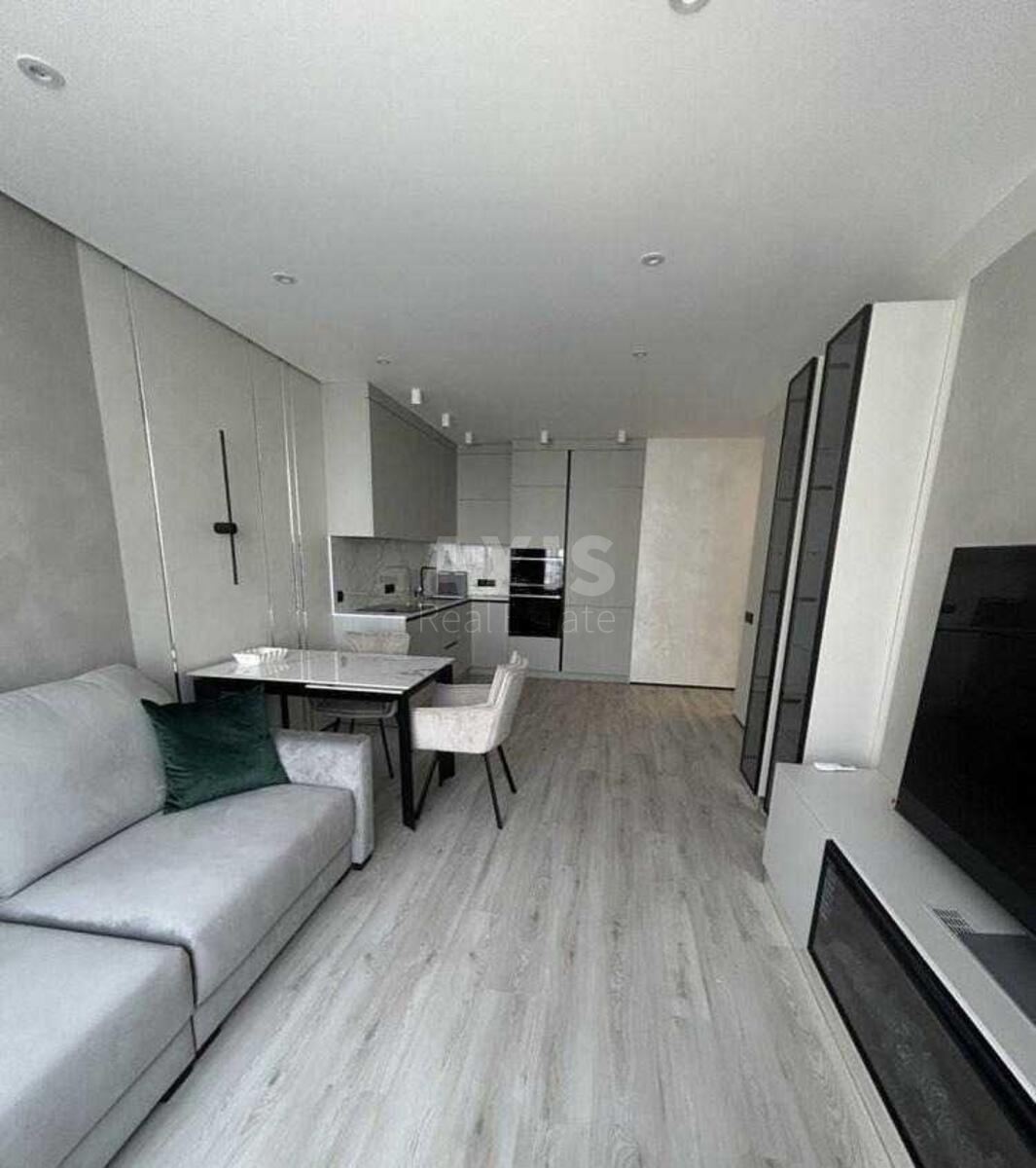 3k apartment nab. Dniprovs'ka 15628600