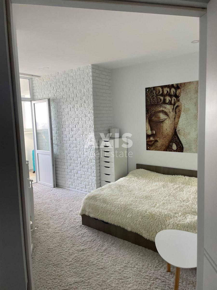 1k apartment vul. Ryz'ka 73Г7