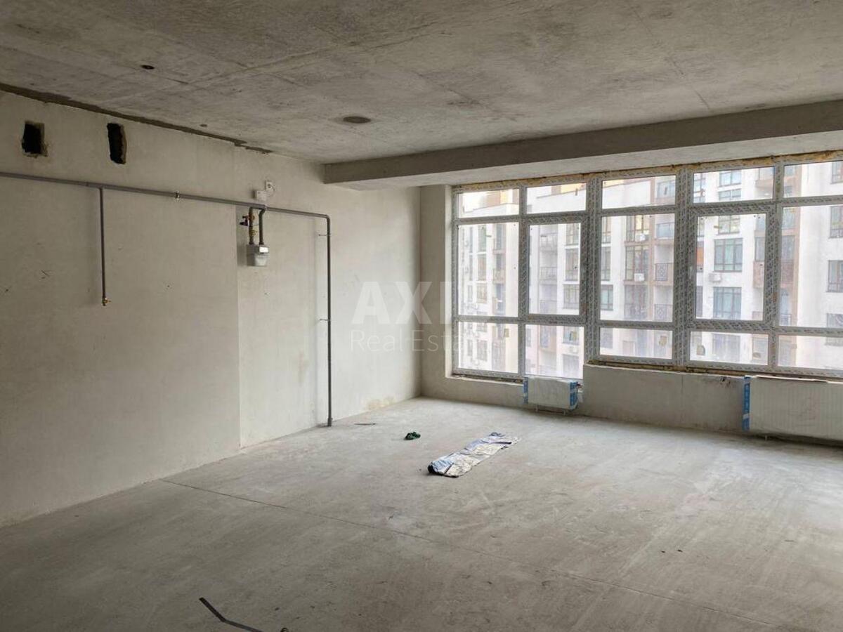 3k apartment vul. Glybochyc'ka 133