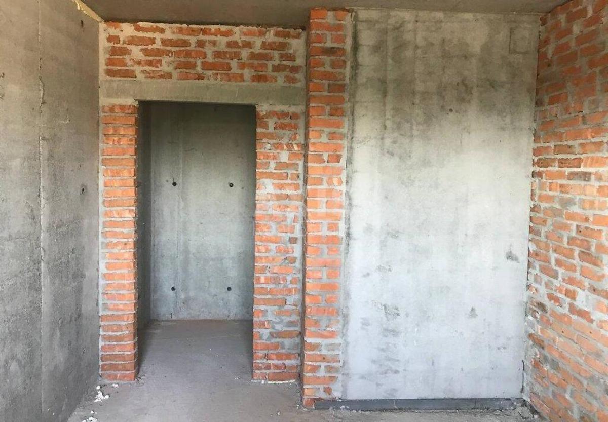 2k apartment vul. Novopol'ova 22