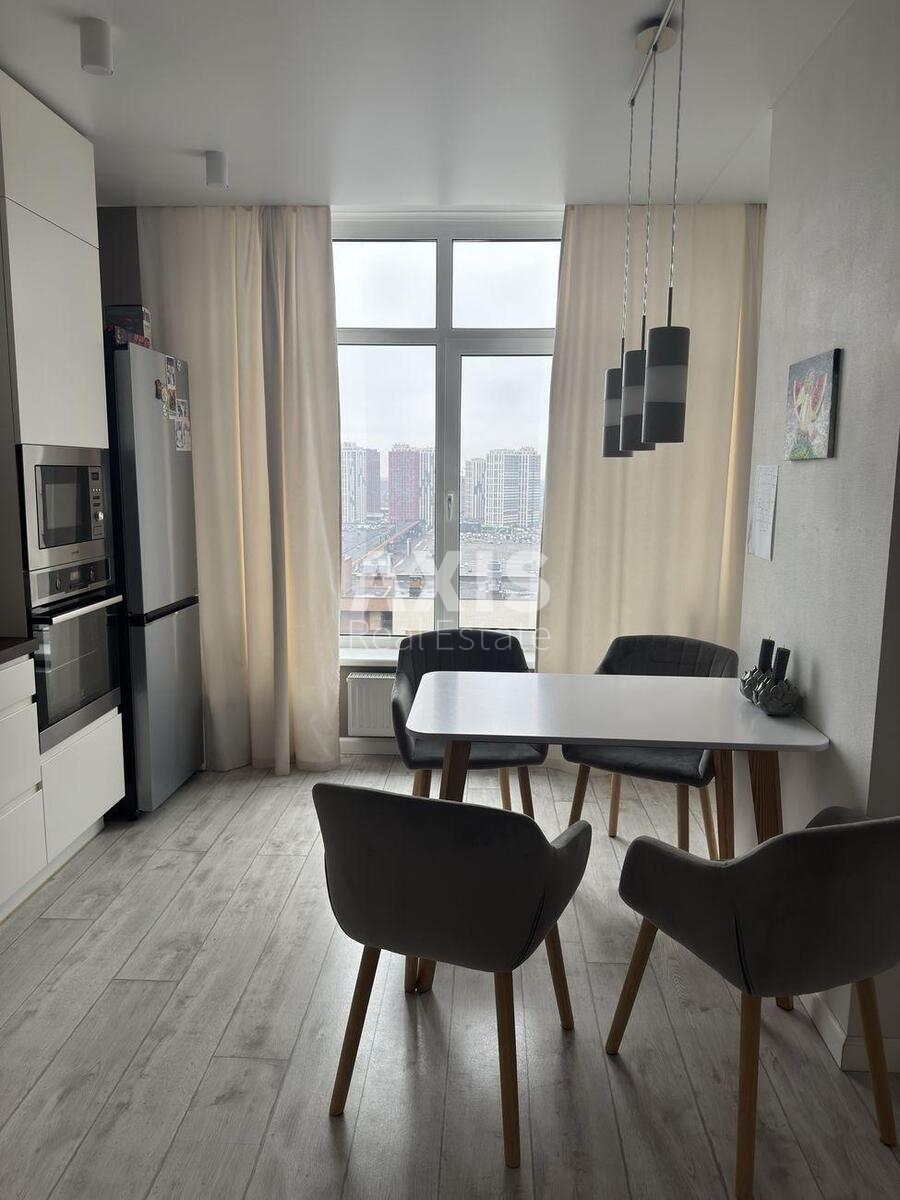 2к квартира пр-т Правди 39В516221