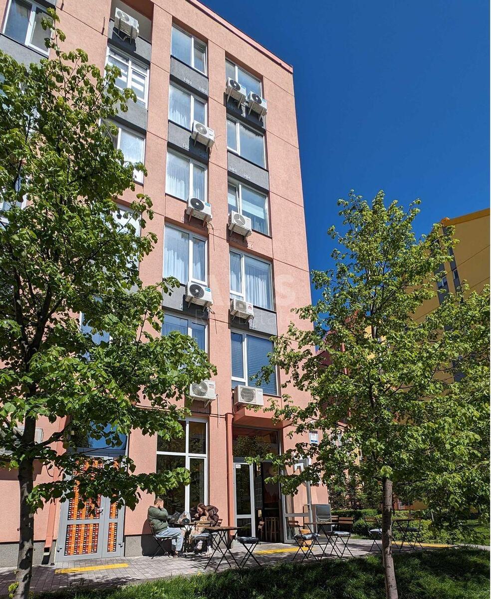 Trade object vul. Berezneva 12, 119m2589210