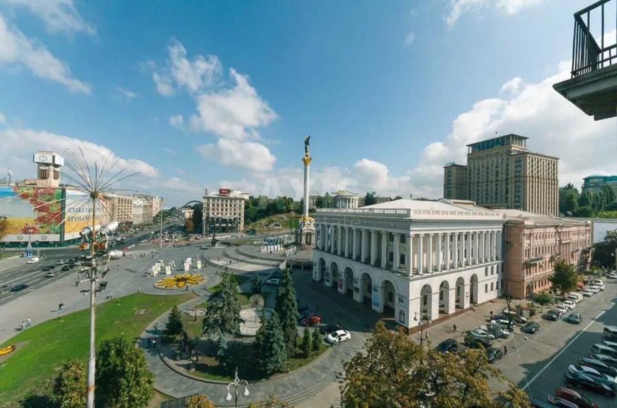 3k apartment vul. Hreshhatyk 13589836