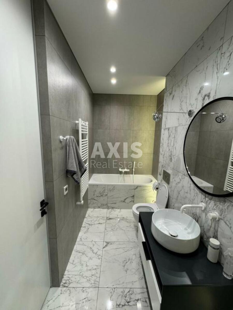 4k apartment vul. Mechnykova 7а7