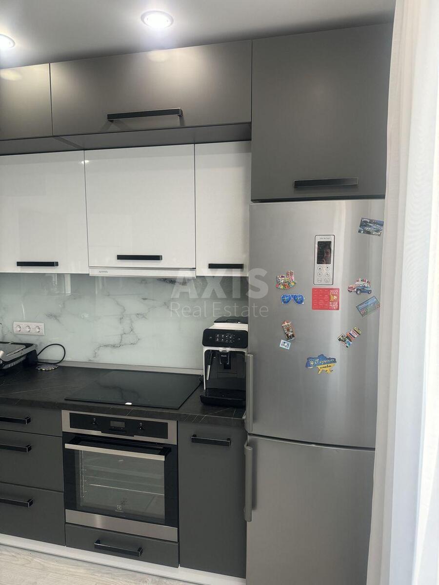 1k apartment vul. Danchenka Sergija 1633601