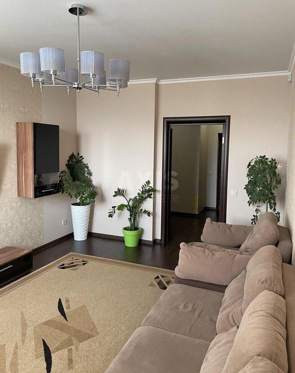 3k apartment vul. Zakrevs'kogo Mykoly 95В0